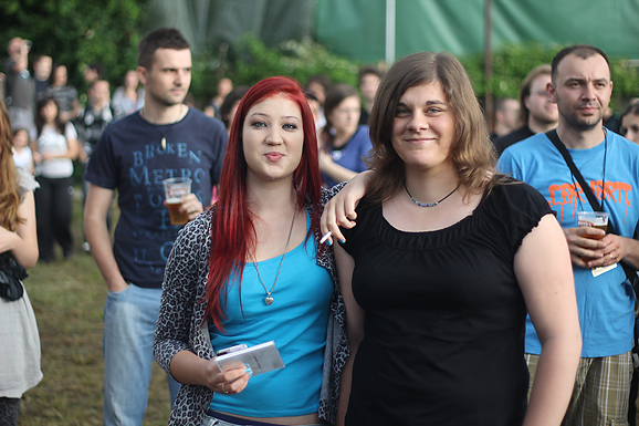 Mars festival, 10. lipnja 2011. (foto:Saša Čuka)