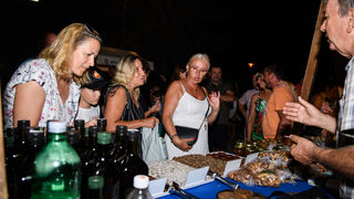 Gastro & wine night @ Vrsi Gastro & wine night @ Vrsi