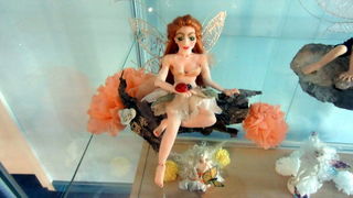 Vile, fantasy art by Marija Vukoša