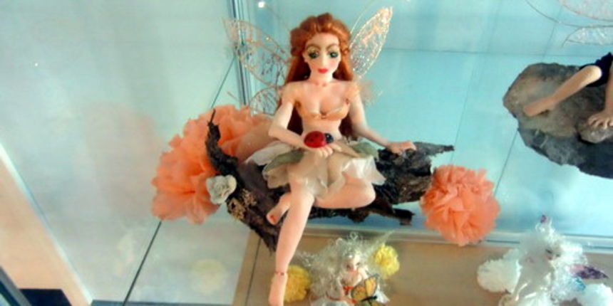 Vile, fantasy art by Marija Vukoša