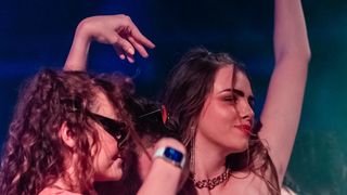 100% Gang festival na plaži Zrće, treća večer