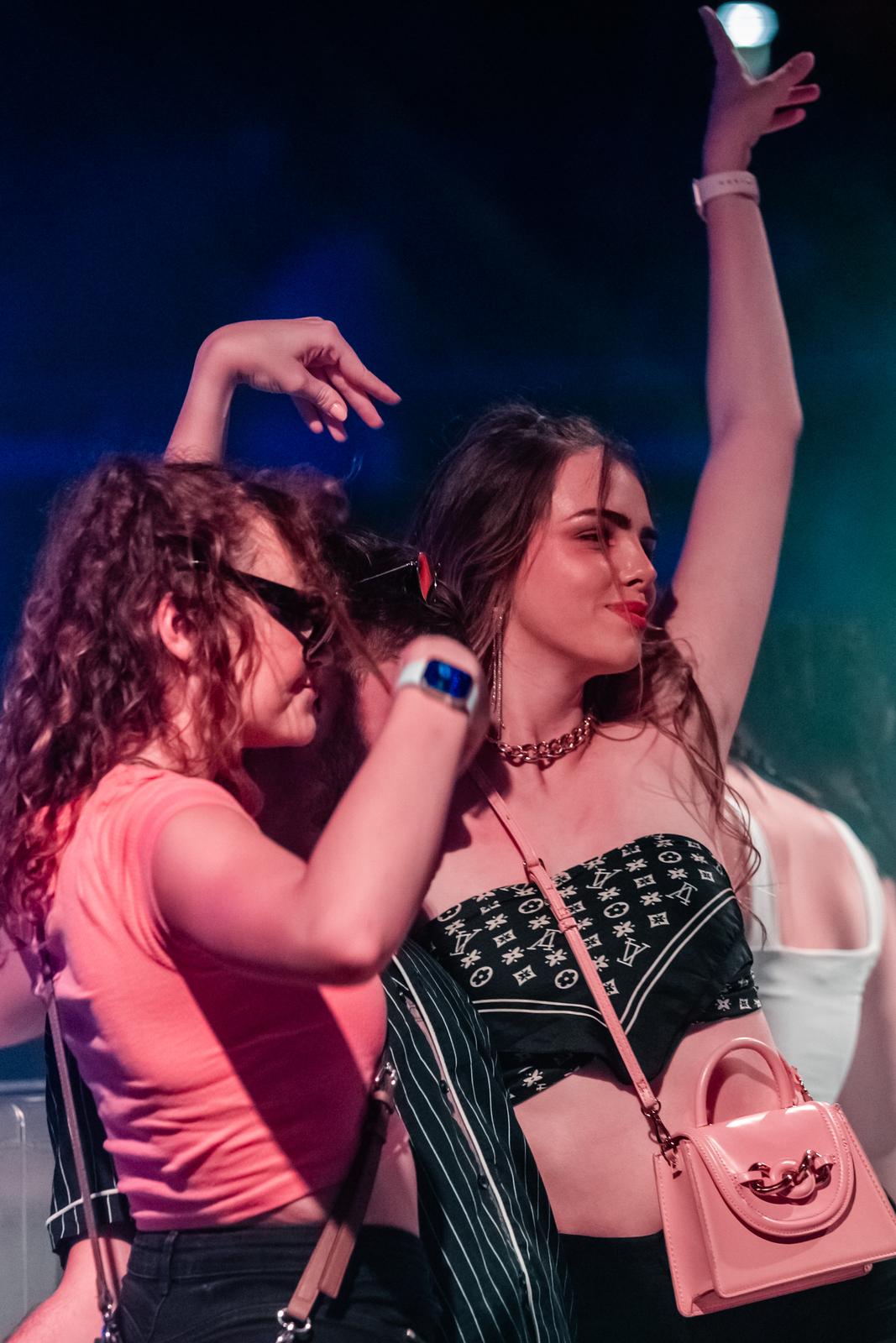 100% Gang festival na plaži Zrće, treća večer