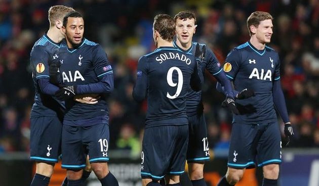 Tottenham, foto: tottenhamhotspur.com