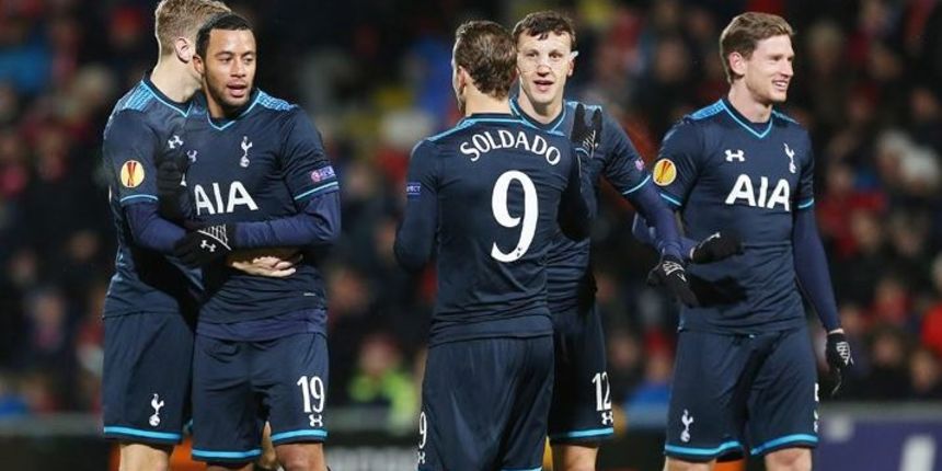 Tottenham, foto: tottenhamhotspur.com Tottenham, foto: tottenhamhotspur.com