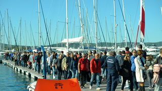 Marina Kornati: 18. Biograd Boat Show. Foto: BBS Promo Marina Kornati: 18. Biograd Boat Show. Foto: BBS Promo