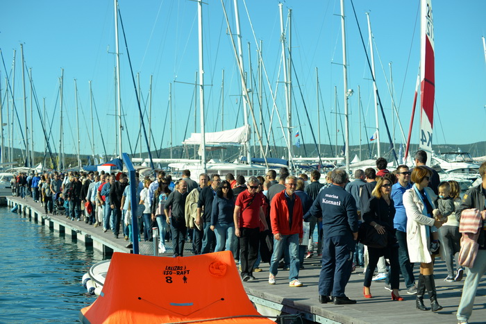 Marina Kornati: 18. Biograd Boat Show. Foto: BBS Promo Marina Kornati: 18. Biograd Boat Show. Foto: BBS Promo