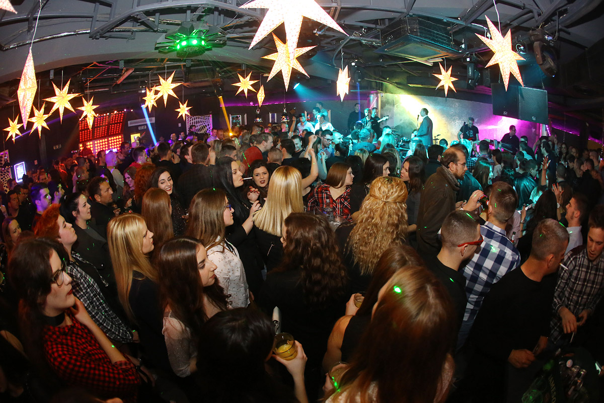 Dražen Zečić Zeko @ Podroom Night Club Dražen Zečić Zeko @ Podroom Night Club