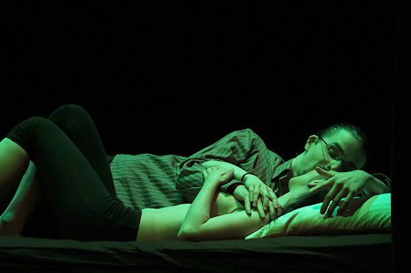 Adam i Eva (foto:Saša Čuka) Adam i Eva (foto:Saša Čuka)