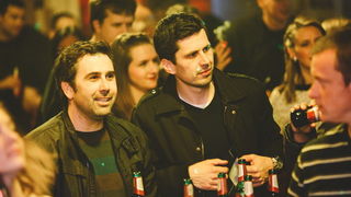 Mjesni Odbor u Maraschino Baru. Foto: Iva Perinčić Mjesni Odbor u Maraschino Baru. Foto: Iva Perinčić