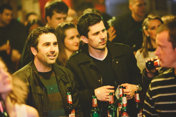 Mjesni Odbor u Maraschino Baru. Foto: Iva Perinčić Mjesni Odbor u Maraschino Baru. Foto: Iva Perinčić