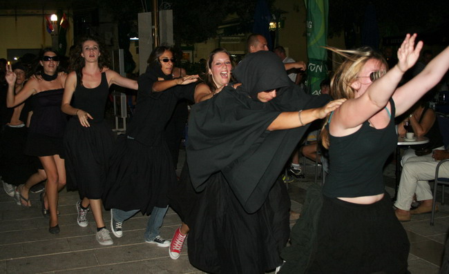 Ljetni paski karneval 2008.