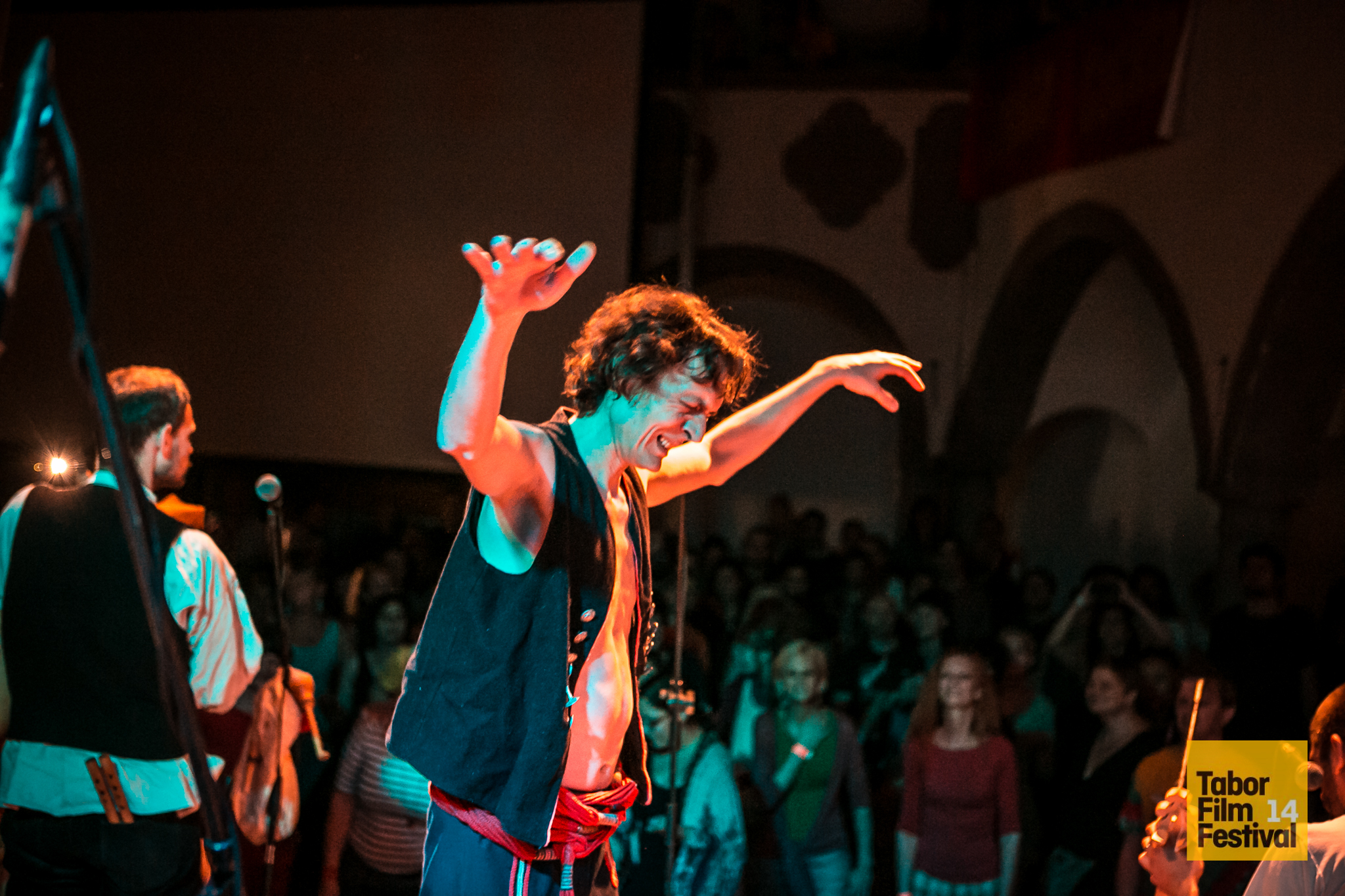 Donosimo fotografije s fantastičnog prvog dana Tabor Film Festivala Autor fotografija je Julien Duval Donosimo fotografije s fantastičnog prvog dana Tabor Film Festivala Autor fotografija je Julien Duval