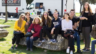 Đir po gradu 15. ožujka 2017.