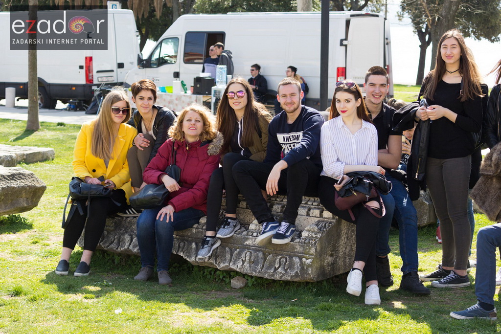 Đir po gradu 15. ožujka 2017.