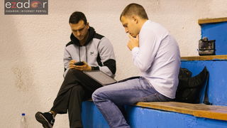 HT Premijer liga, 3. kolo: KK Jazine Arbanasi – GKK Šibenik 36-72 HT Premijer liga, 3. kolo: KK Jazine Arbanasi – GKK Šibenik 36-72