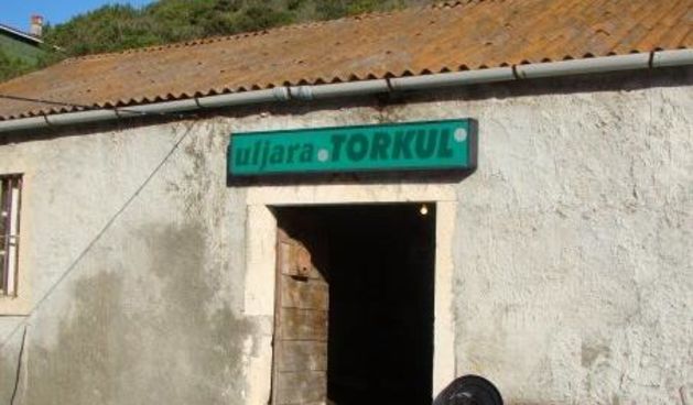 Uljara Torkul u Sestrunju
