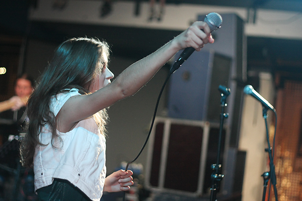 HTZ u Arsenalu (foto:Saša Čuka)