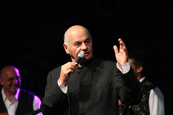 Koncert Zvonka Bogdana & Tamburaša (foto: Saša Čuka)