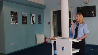 U Gradskoj knjižnici otvorena izložba “Crna šuma” Damira Hoyke