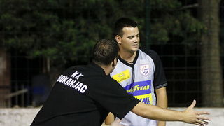 Ljetna liga: Maraska park – Bokanjac, foto: K. Orlic