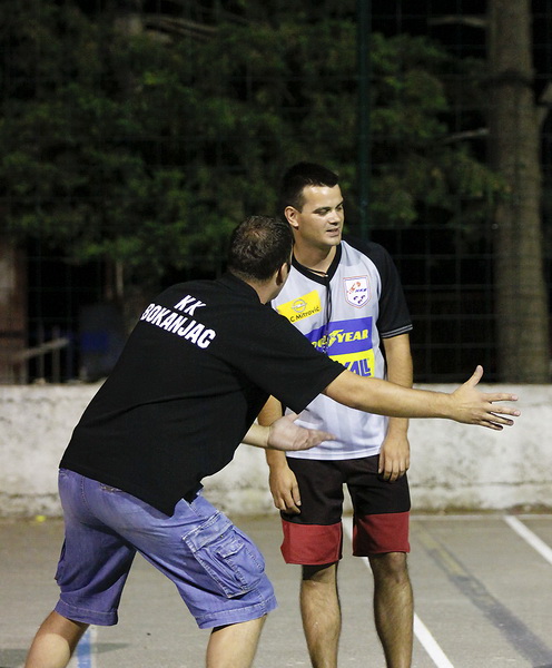 Ljetna liga: Maraska park – Bokanjac, foto: K. Orlic