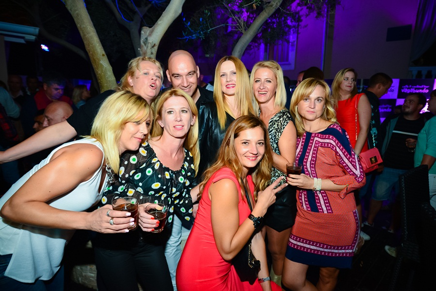 Vagabundo bar: Pozdrav ljetu Vagabundo bar: Pozdrav ljetu