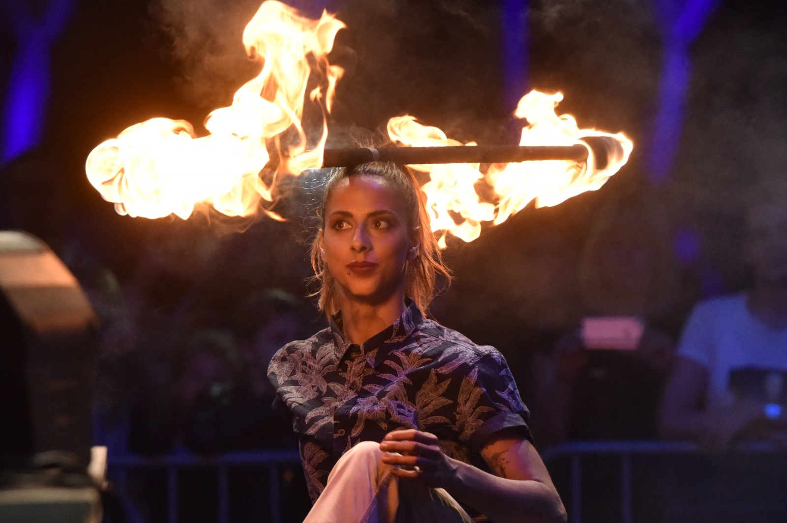 Druga večer manifestacije Gastro Biograd 2018.