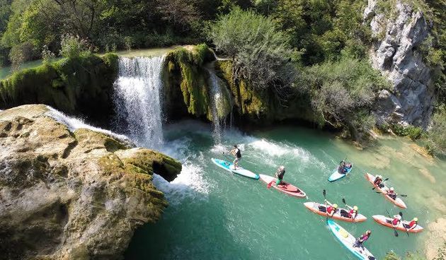 ‘Education in Nature’: Otvorene prijave za kamp na Zrmanji