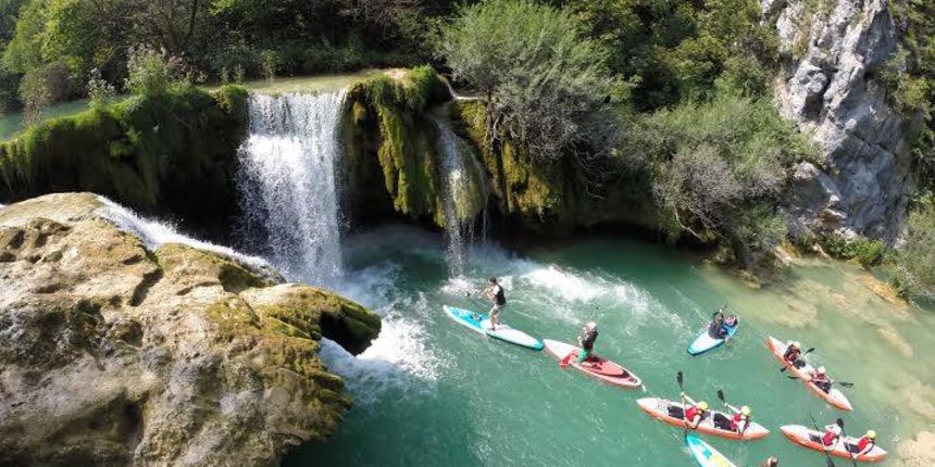 ‘Education in Nature’: Otvorene prijave za kamp na Zrmanji
