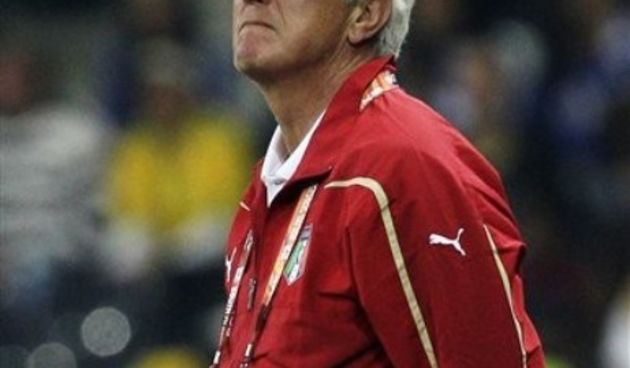Marcello Lippi, Foto: AP Photo
