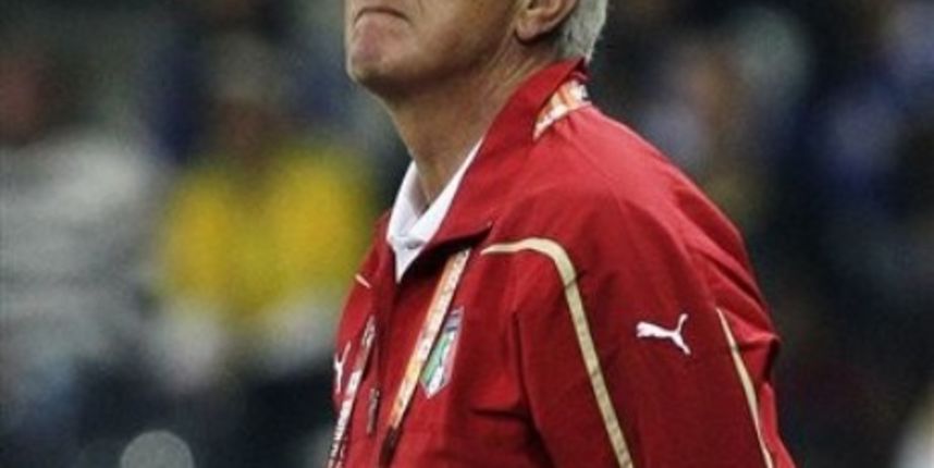 Marcello Lippi, Foto: AP Photo Marcello Lippi, Foto: AP Photo