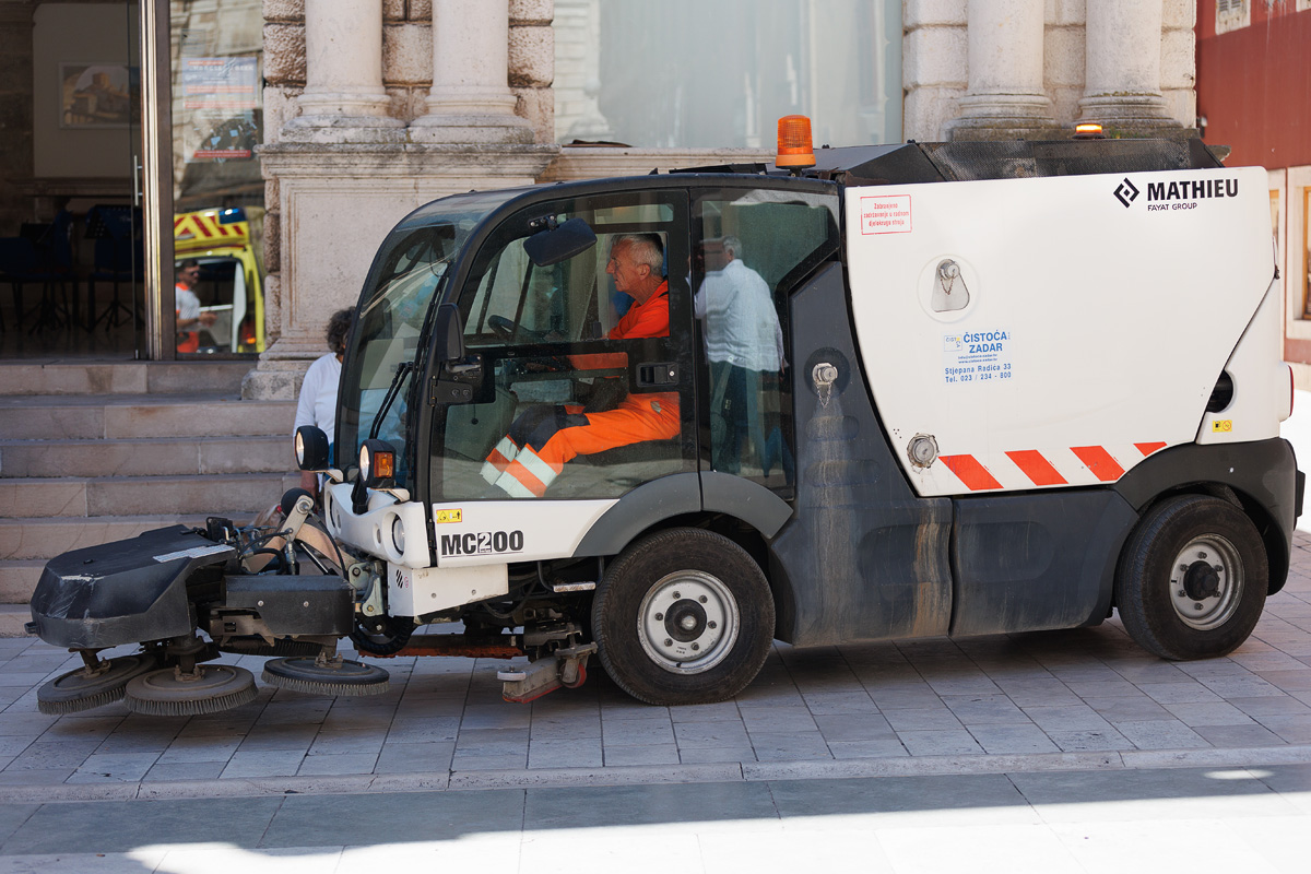 Đir po gradu, 30. travnja 2025.