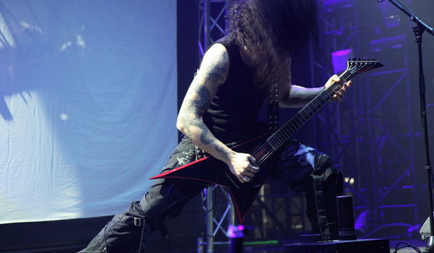 Koncert Nightwish u Zagrebu, 2. travnja 2009. (Foto: Valentino Radman)