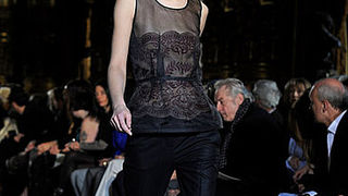 Paris Fashion Week: Stella McCartney jesen 2010 (Coutorture.com)
