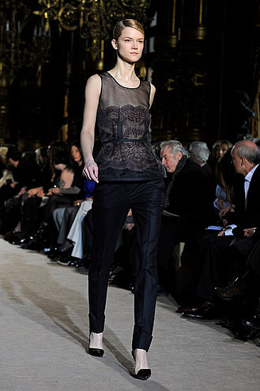 Paris Fashion Week: Stella McCartney jesen 2010 (Coutorture.com)