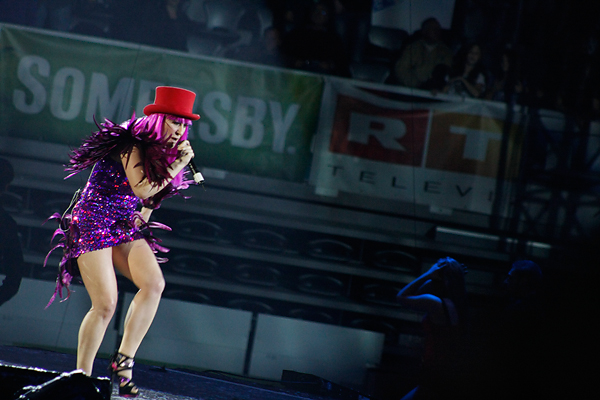 “Top Stars” u Zadru (foto: Saša Čuka)