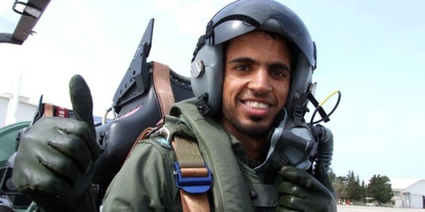 Prvi samostalni letovi omanskih pilota u Zemuniku, foto: MORH