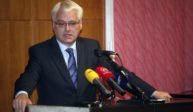 Ivo Josipovic, foto: Tea Cimas / CROPIX