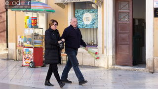 Đir po gradu 14. veljače 2017.