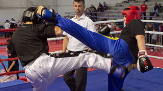 Bibinje: 1. Međunarodni kickboxing turnir “Franko Lisica Open”, Foto: Leo banić Bibinje: 1. Međunarodni kickboxing turnir “Franko Lisica Open”, Foto: Leo banić