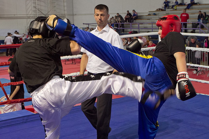 Bibinje: 1. Međunarodni kickboxing turnir “Franko Lisica Open”, Foto: Leo banić Bibinje: 1. Međunarodni kickboxing turnir “Franko Lisica Open”, Foto: Leo banić