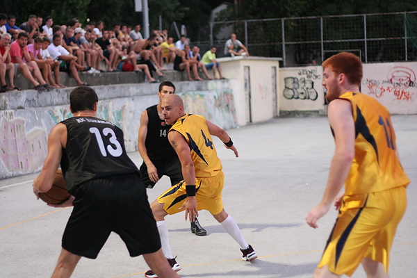 KK Kalelarga – KK Bokanjac (foto:Saša Čuka)