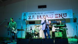 Povljana: Humanitarni koncert za Enu Škodu Povljana: Humanitarni koncert za Enu Škodu