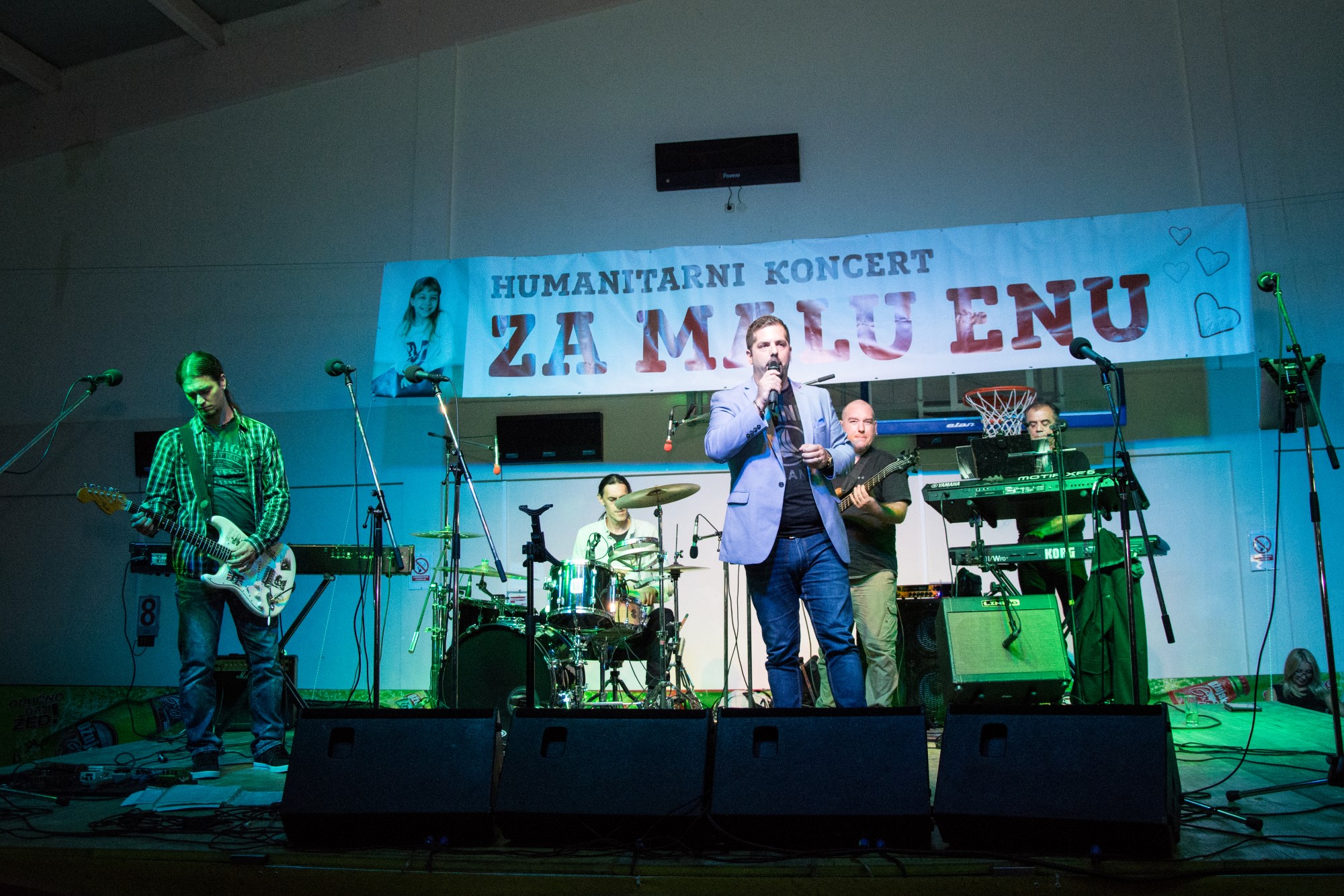 Povljana: Humanitarni koncert za Enu Škodu Povljana: Humanitarni koncert za Enu Škodu