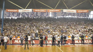 Jazine i Tornado: Prvaci za sva vremena!