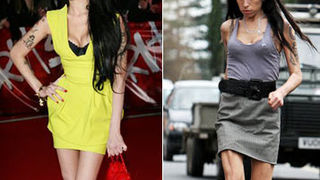 Nezdravo mršave celebrity dame