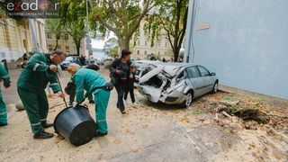 Đir po gradu, ponedjeljak 23. listopada 2017.