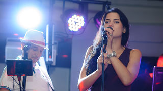 Toto i kraljice u Posh Pubu – foto Ivan Toman Toto i kraljice u Posh Pubu – foto Ivan Toman