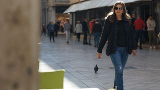 Đir po gradu, subotnja špica, 30. listopada 2021. Đir po gradu, subotnja špica, 30. listopada 2021.