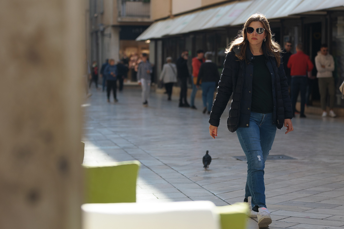 Đir po gradu, subotnja špica, 30. listopada 2021. Đir po gradu, subotnja špica, 30. listopada 2021.